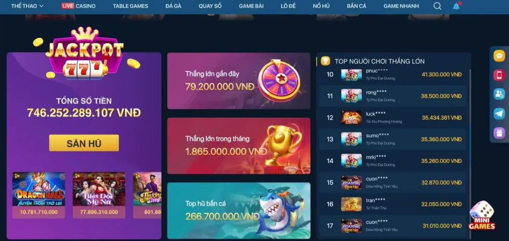 Ưu Đãi Sinh Nhật K9win
